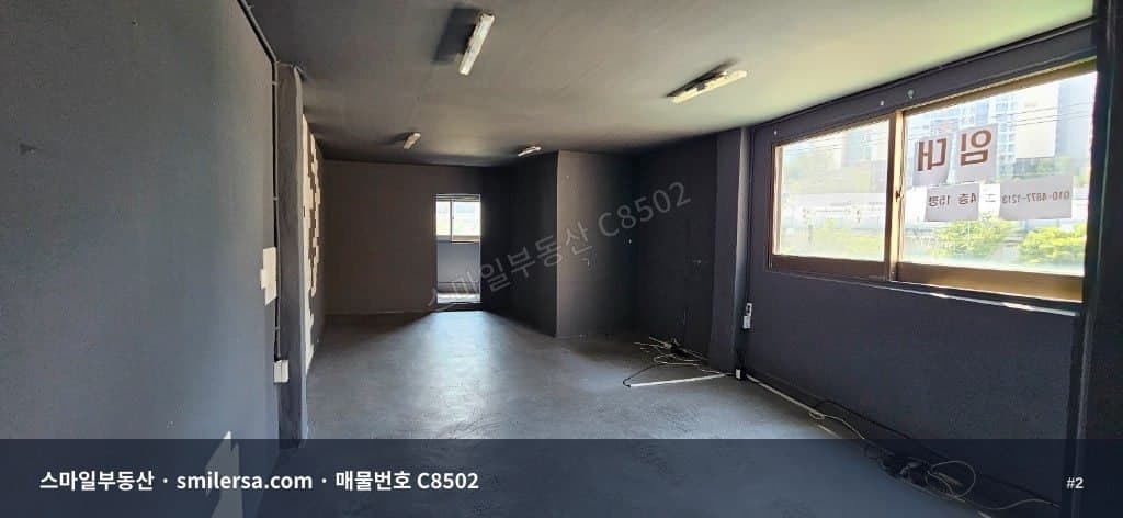 성서초등학교 인근 테라스 있는 3층 상가 사무실 썸네일 2