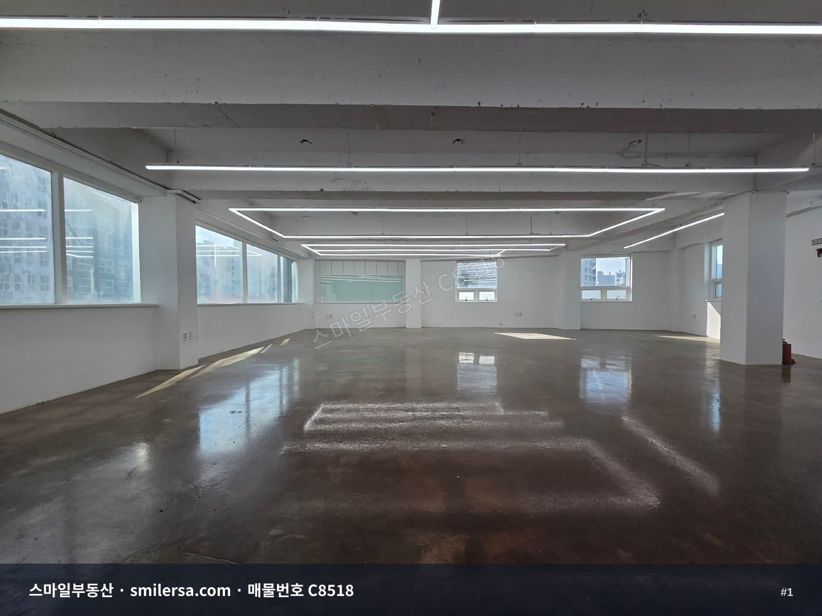 부산광역시 부산진구 양정동 사무실 내부 사진 C8518