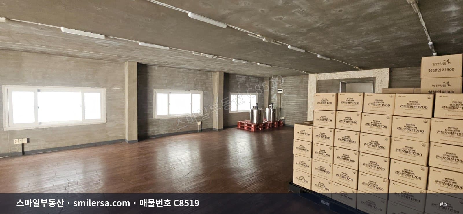좌천동 일신기독병원 인근 가성비 좋은 중형 사무실 썸네일 5