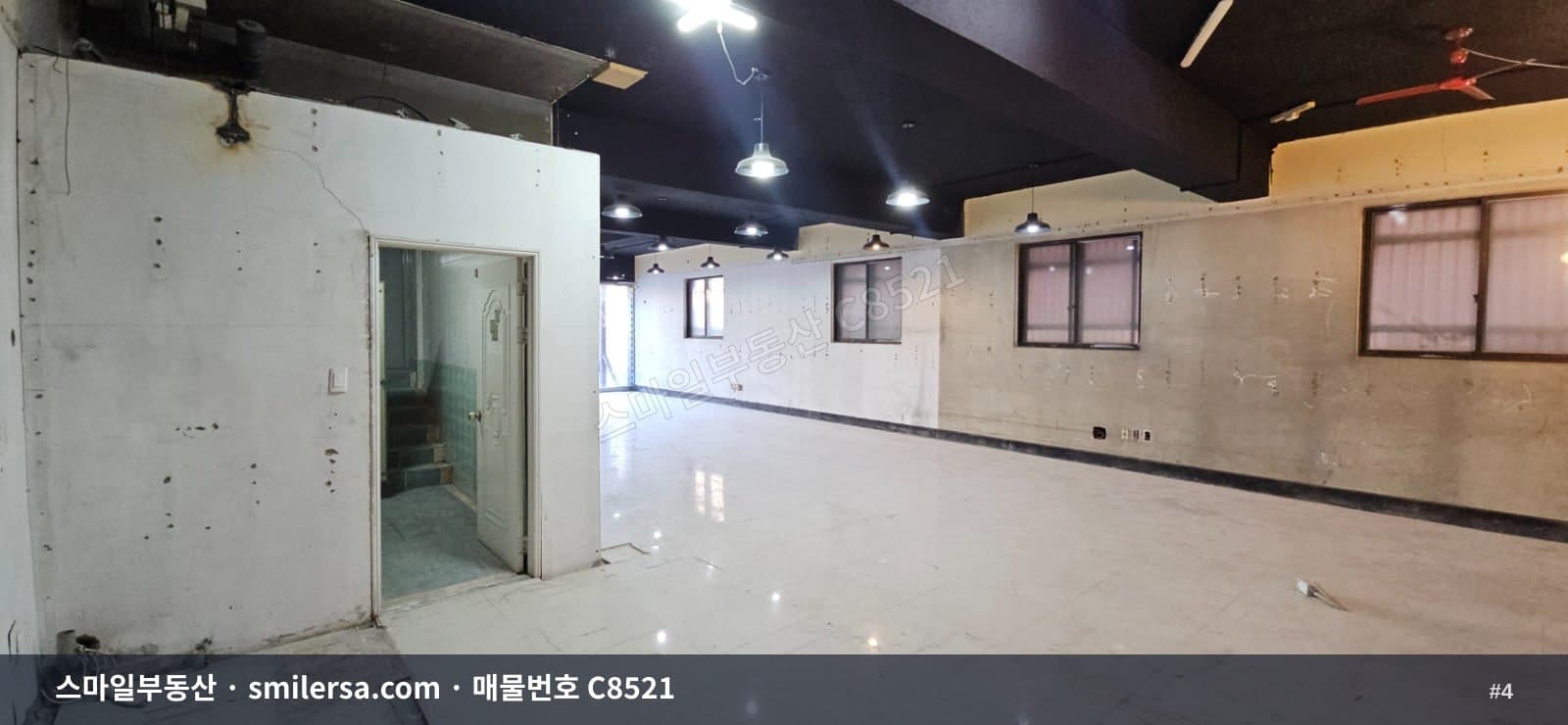 동래역·중앙대로변 인근 1층 중형상가 40평 썸네일 4