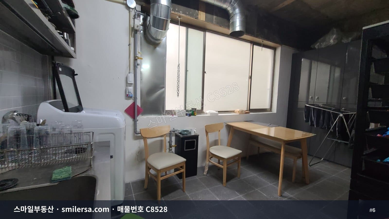 서면2번가·전포카페거리 사이 2층 48평, 유동인구 많은 코너 상가 썸네일 6