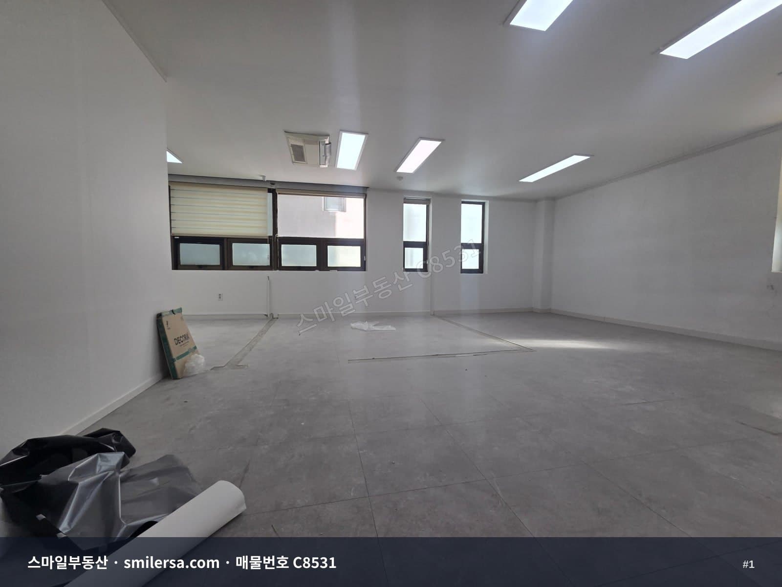 부산광역시 부산진구 전포동 사무실 내부 사진 C8531