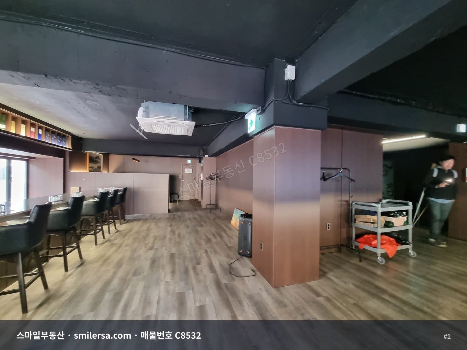 부산광역시 부산진구 부전동 상가 내부 사진 C8532