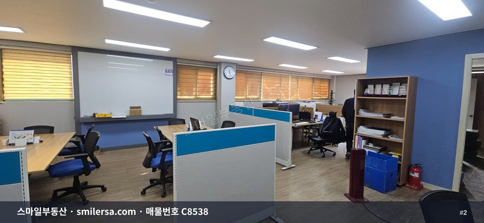 지게골역 인근 엘리베이터 있고 주차 가능한 중형사무실 썸네일 2