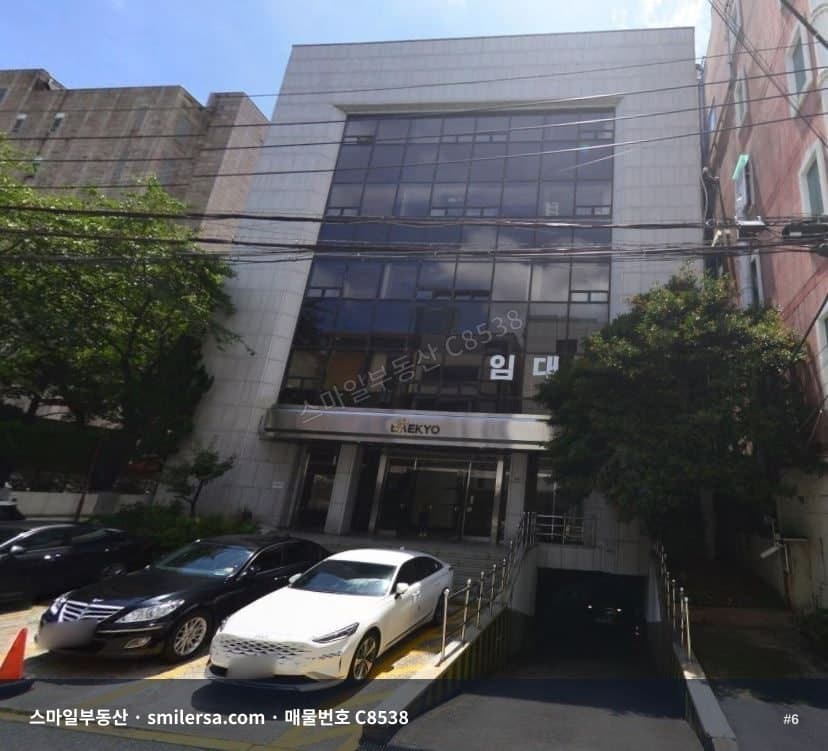 지게골역 인근 엘리베이터 있고 주차 가능한 중형사무실 썸네일 6