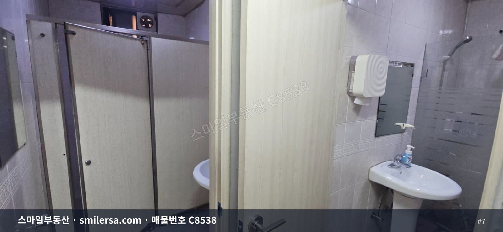 지게골역 인근 엘리베이터 있고 주차 가능한 중형사무실 썸네일 7