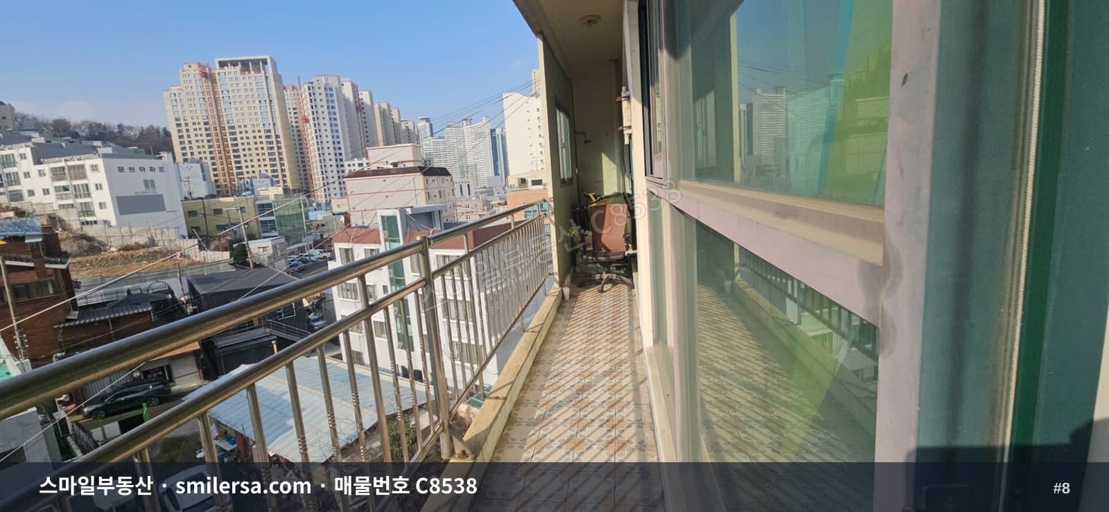 지게골역 인근 엘리베이터 있고 주차 가능한 중형사무실 썸네일 8
