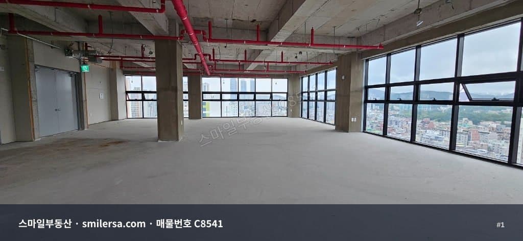 부산광역시 부산진구 전포동 상가 내부 사진 C8541