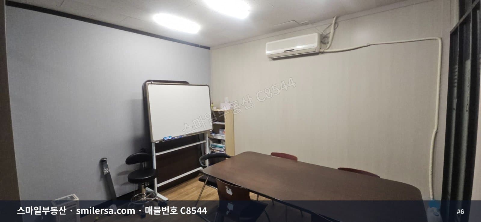 거제1차 현대홈타운 인근 학원 자리, 40평 3층 월세 썸네일 6
