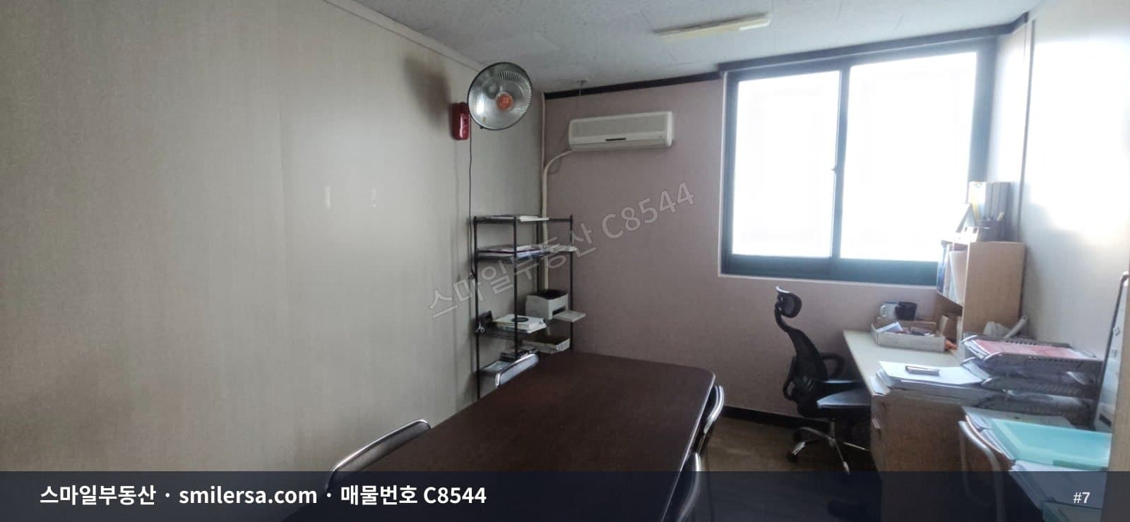 거제1차 현대홈타운 인근 학원 자리, 40평 3층 월세 썸네일 7