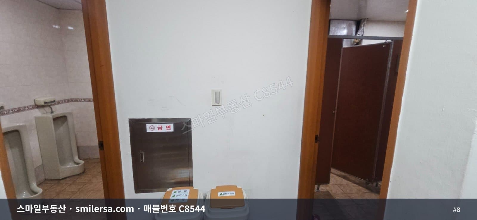 거제1차 현대홈타운 인근 학원 자리, 40평 3층 월세 썸네일 8