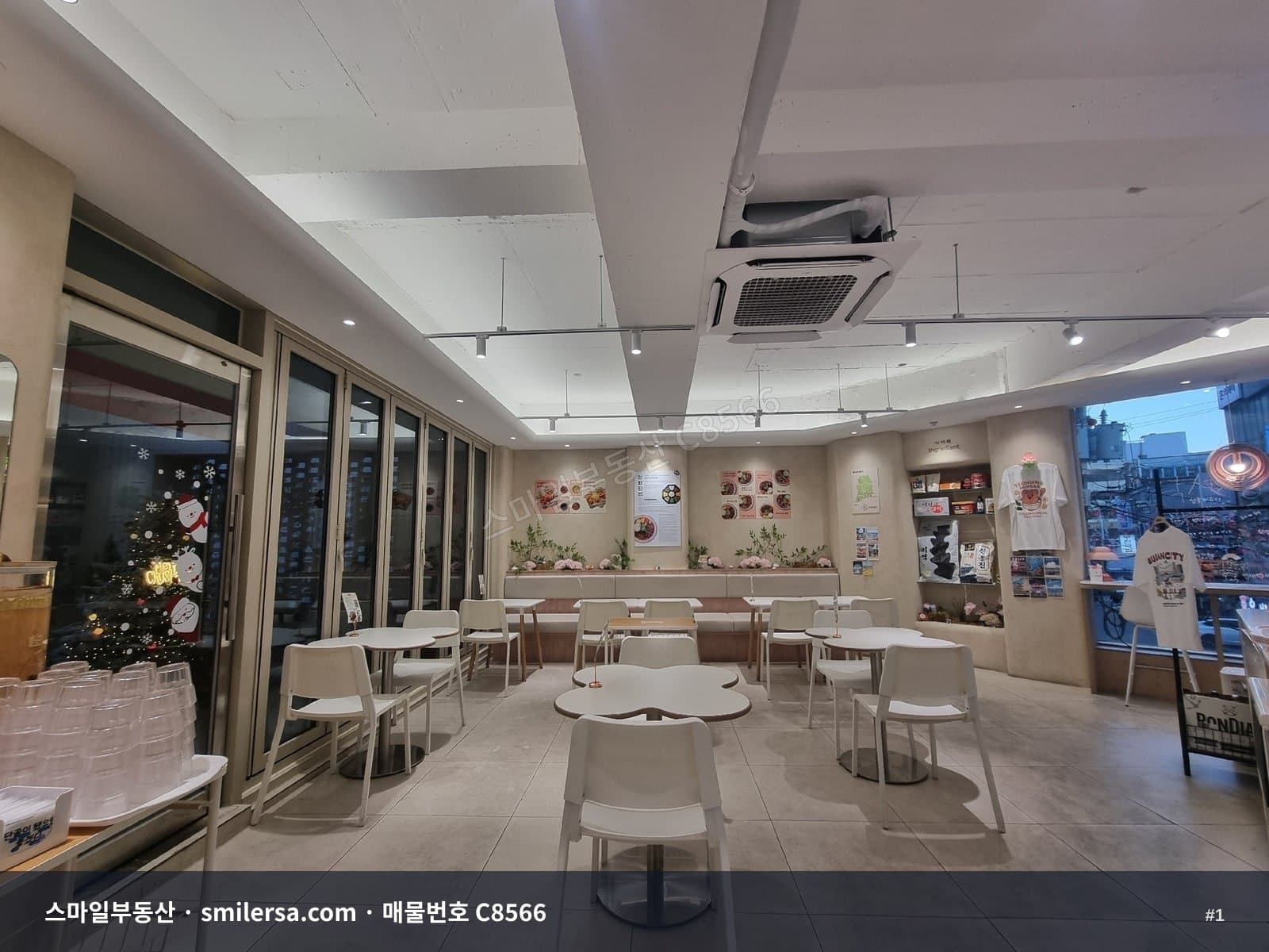 부산광역시 부산진구 부전동 상가 내부 사진 C8566
