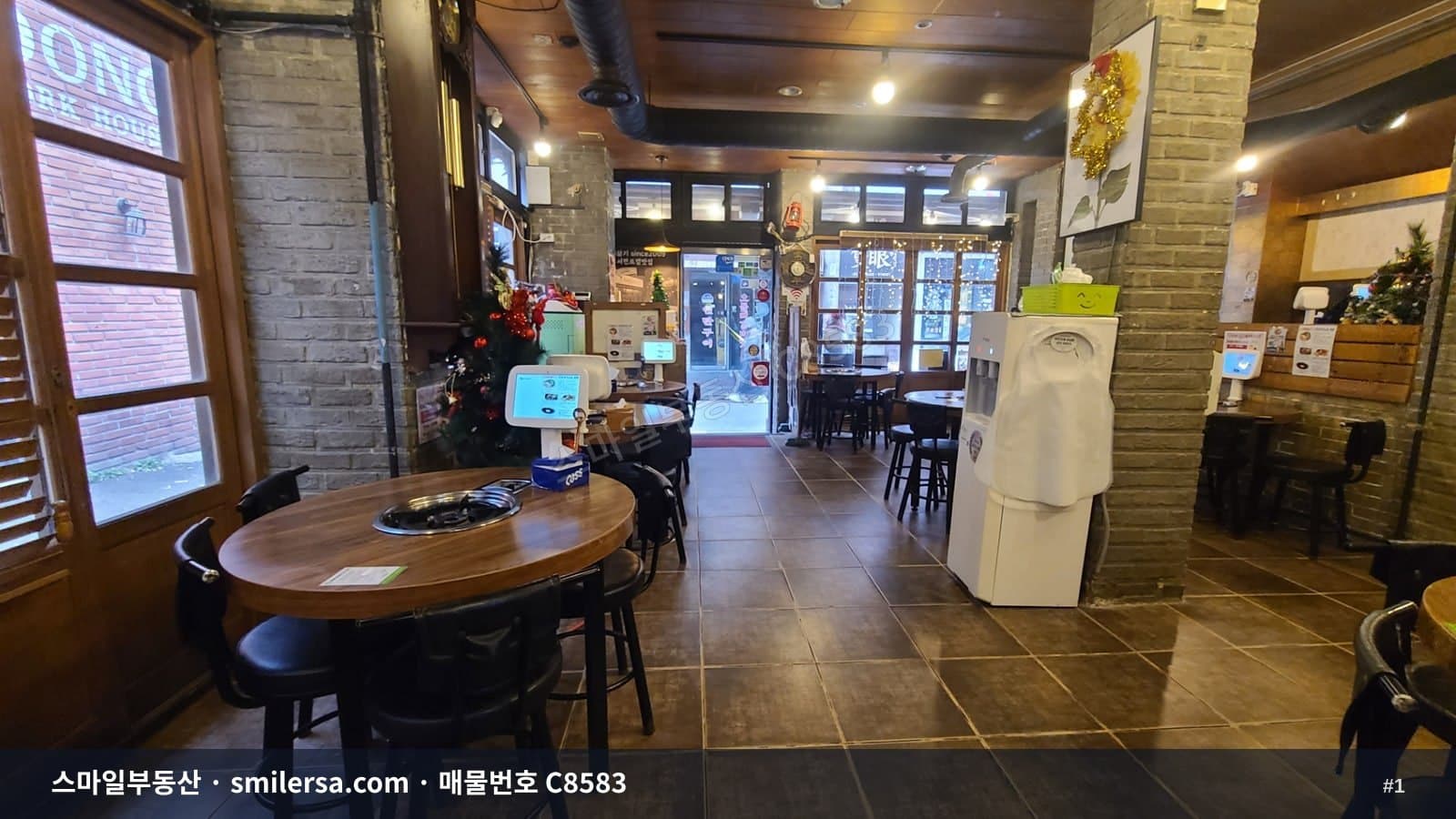 부산광역시 부산진구 부전동 상가 내부 사진 C8583