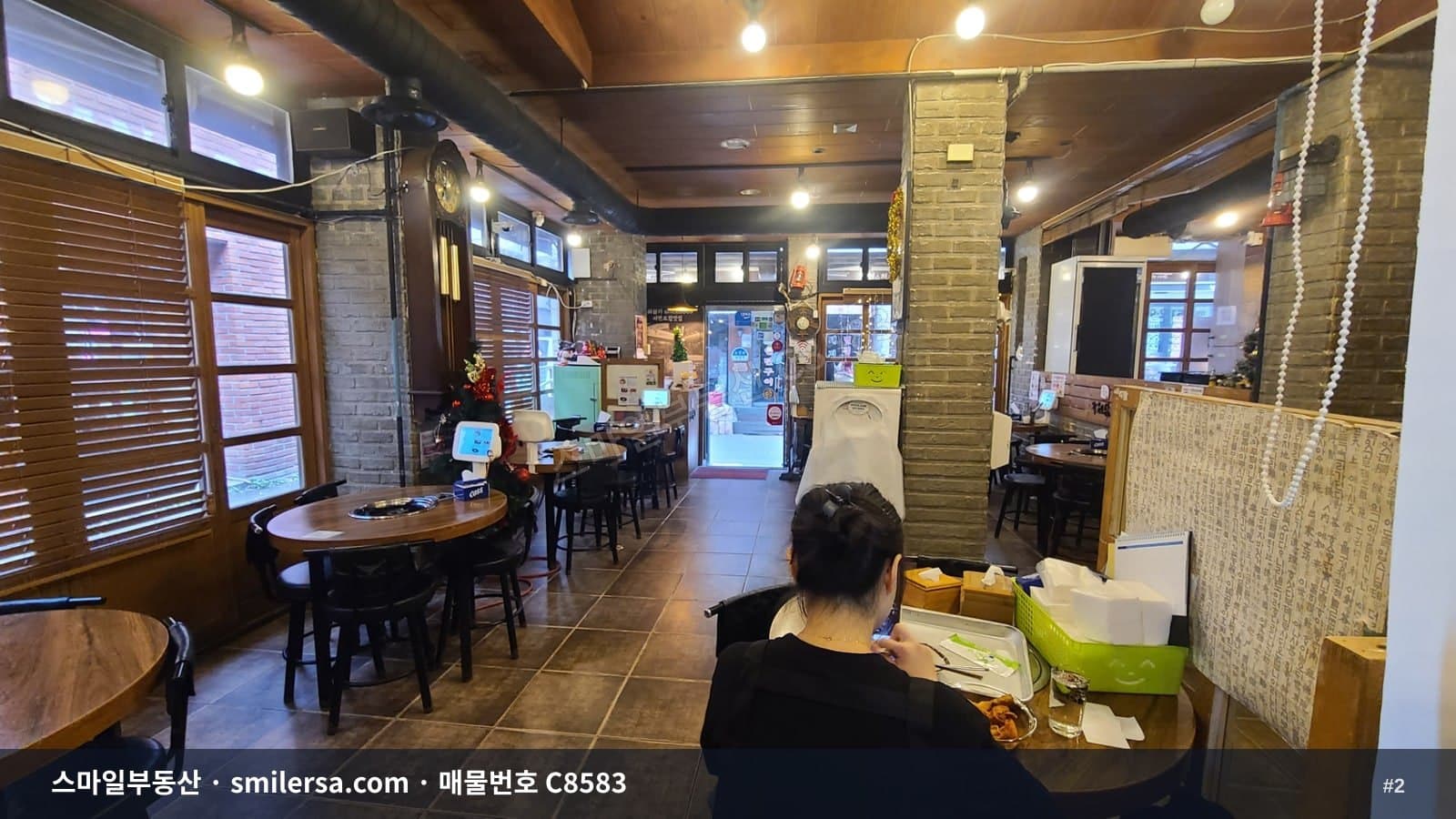 부전동 배대포 메인라인, 1·2층 통으로 쓰는 80평 상가 썸네일 2