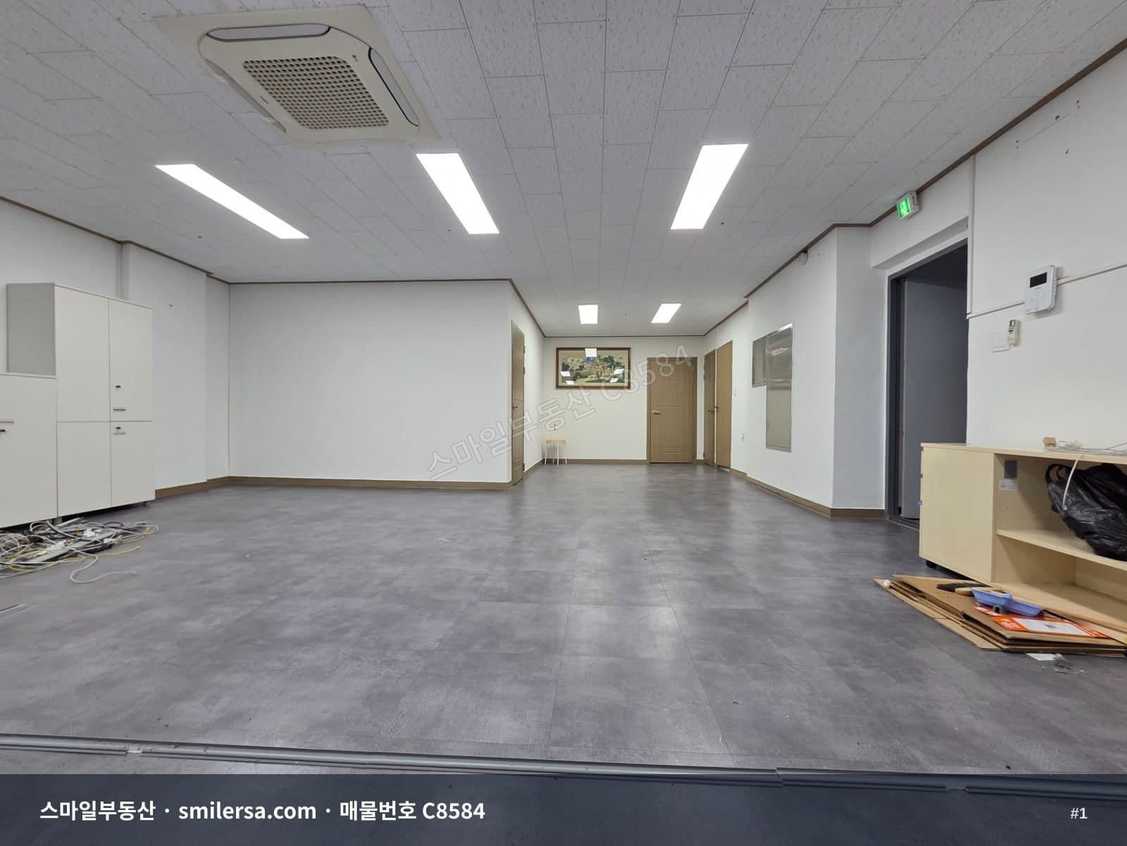 부산광역시 부산진구 양정동 사무실 내부 사진 C8584