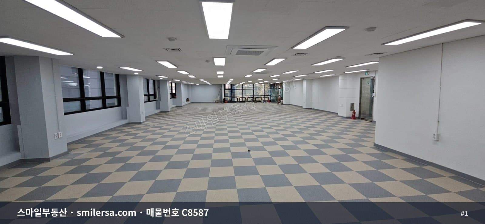 부산광역시 부산진구 범천동 사무실 내부 사진 C8587