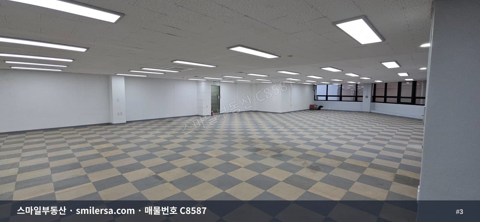 범일로 대로변 관리 잘된 대형 사무실 100평 썸네일 3