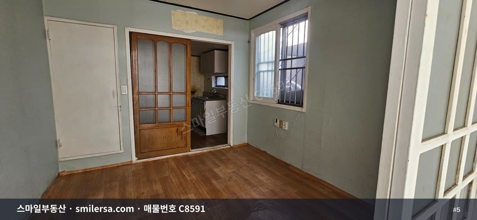 서면역 인근 메디컬 임대, 대로변 66.5평 병의원 인테리어 썸네일 5