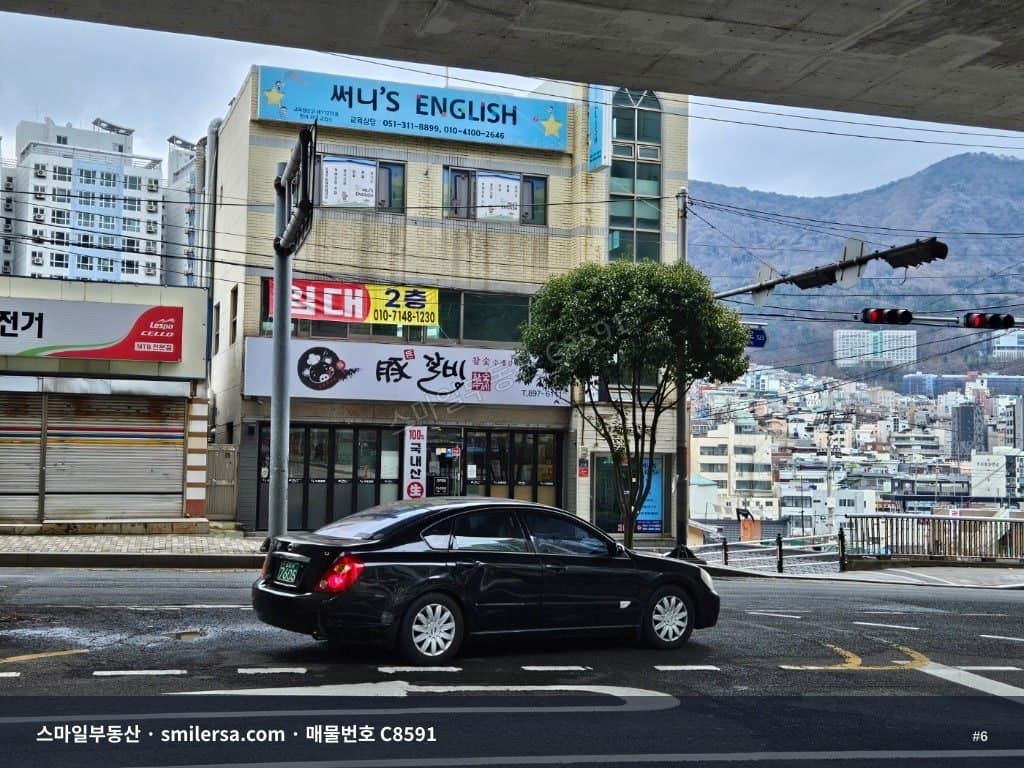 서면역 인근 메디컬 임대, 대로변 66.5평 병의원 인테리어 썸네일 6