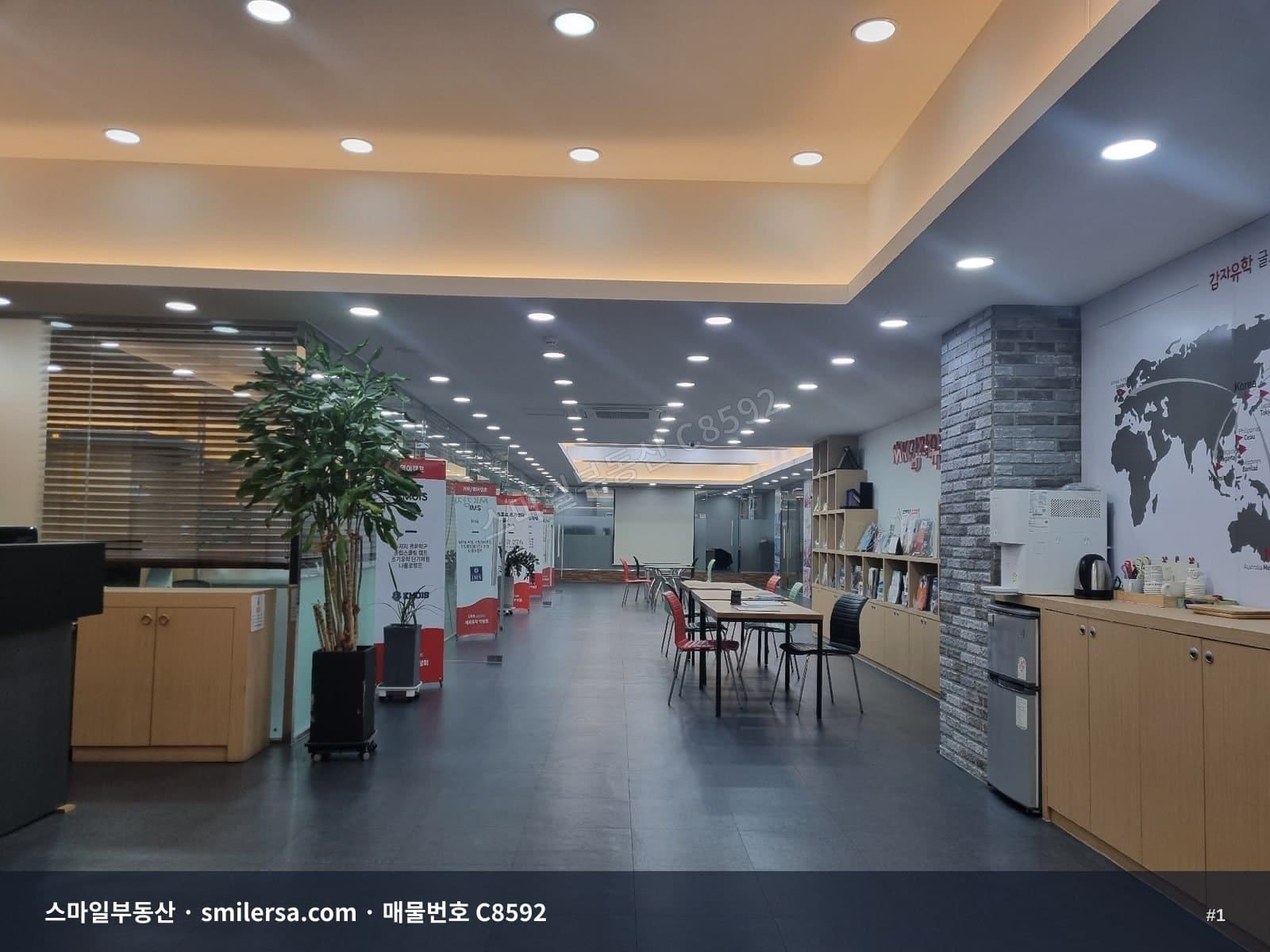 부산광역시 부산진구 부전동 사무실 내부 사진 C8592