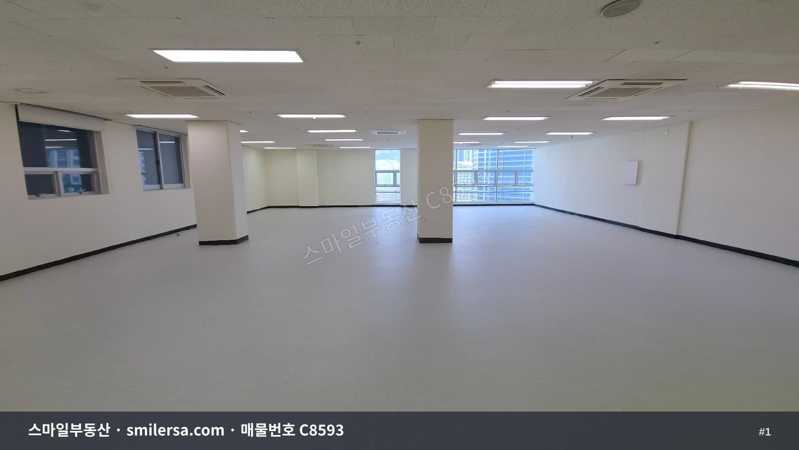 부산광역시 부산진구 부전동 사무실 내부 사진 C8593