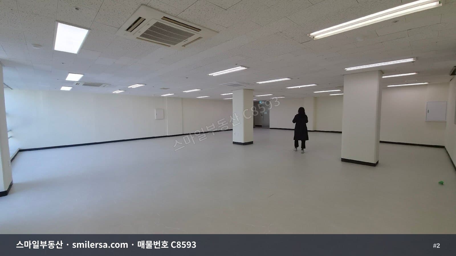 서면 삼정타워 인근 13층 쾌적한 사무실 57평 썸네일 2