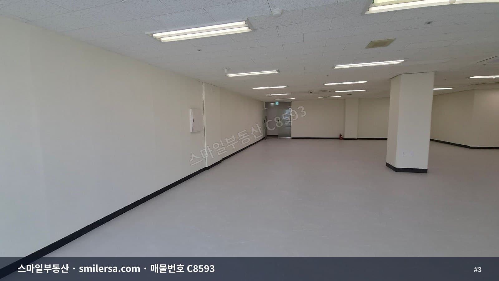 서면 삼정타워 인근 13층 쾌적한 사무실 57평 썸네일 3