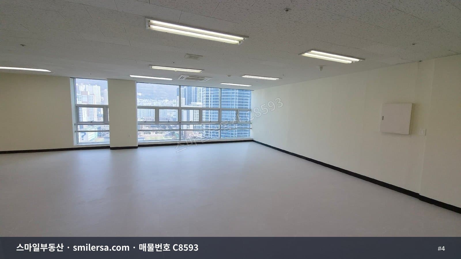 서면 삼정타워 인근 13층 쾌적한 사무실 57평 썸네일 4