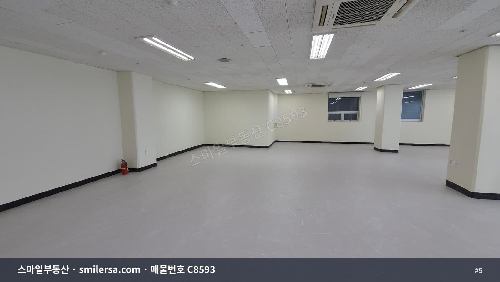 서면 삼정타워 인근 13층 쾌적한 사무실 57평 썸네일 5