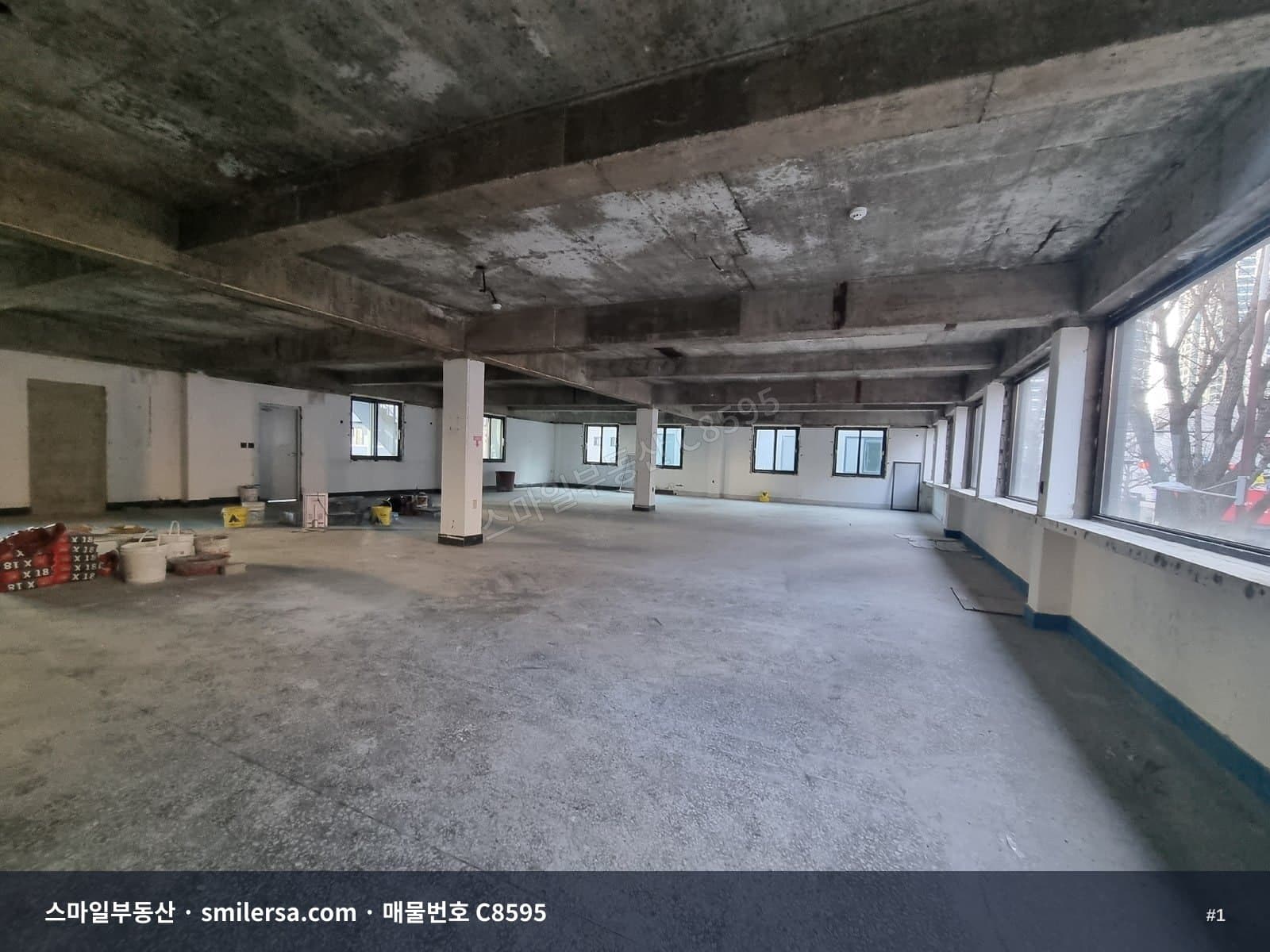 부산광역시 부산진구 전포동 상가 내부 사진 C8595