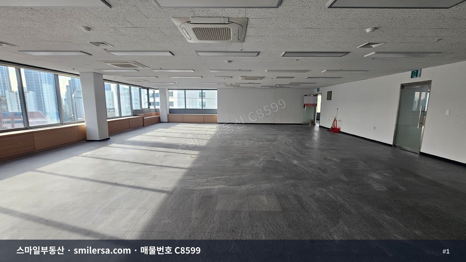 부산광역시 부산진구 부전동 사무실 내부 사진 C8599