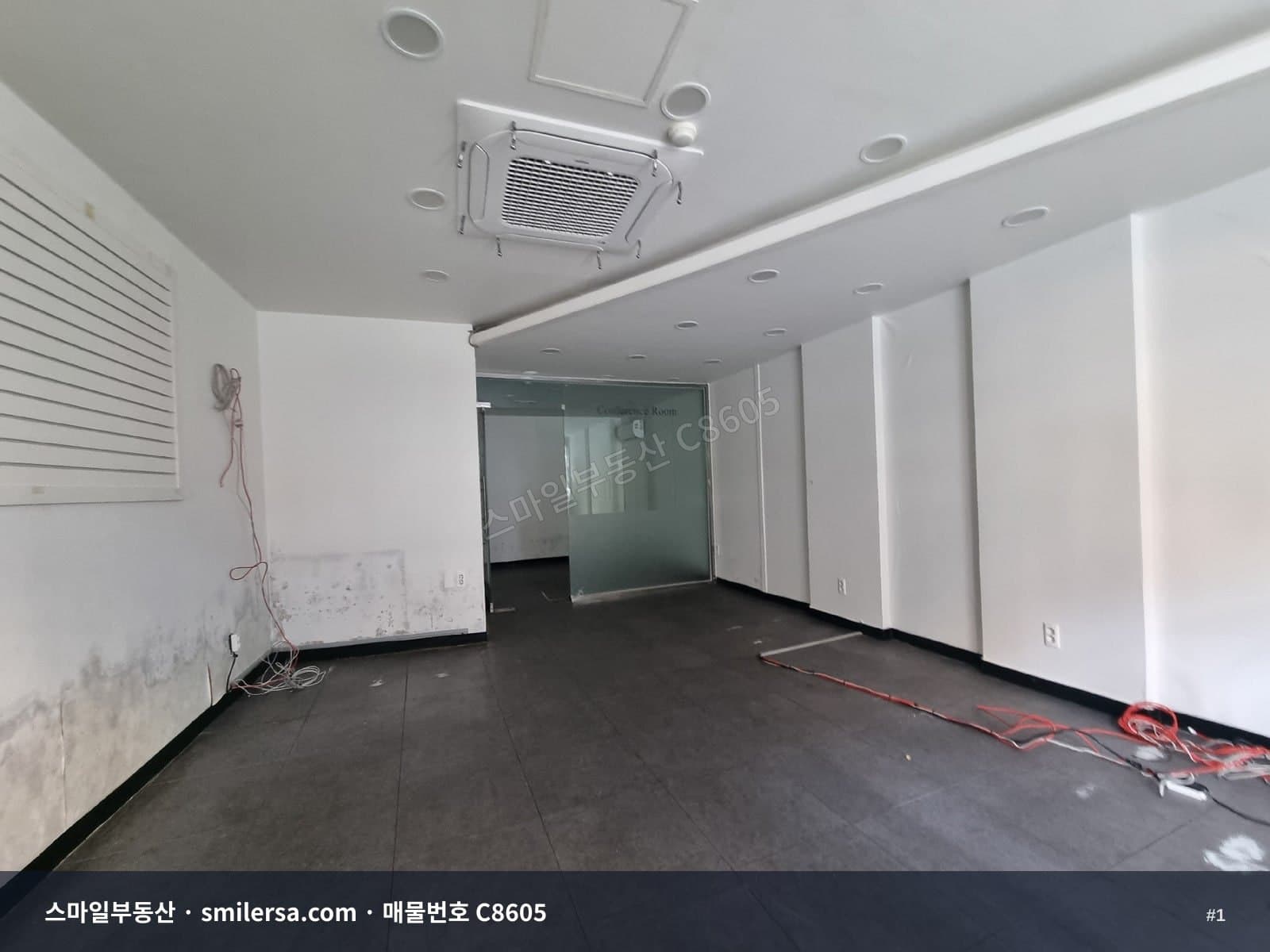 부산광역시 부산진구 부전동 상가 내부 사진 C8605