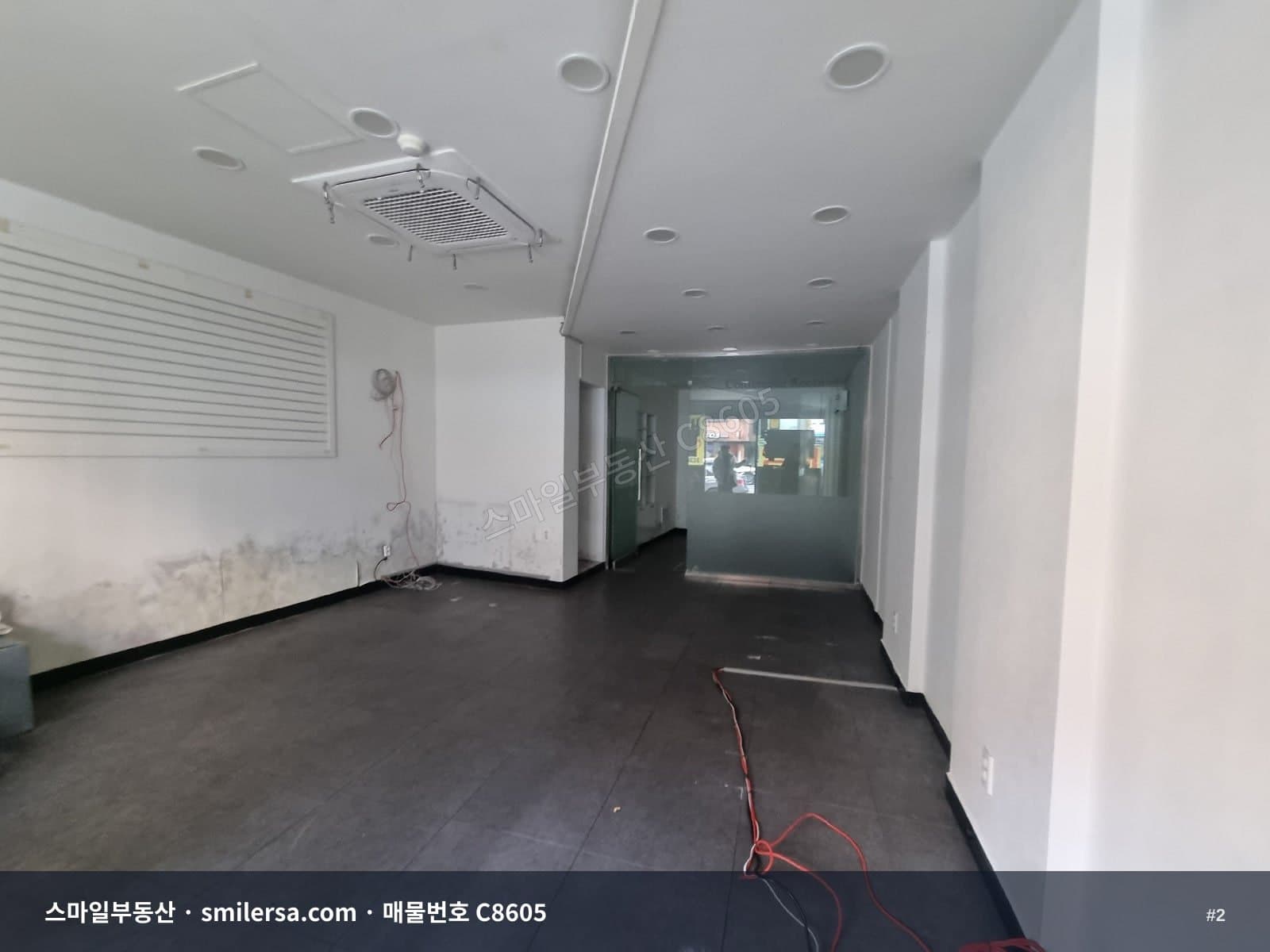 서면 1번가 메인대로변 무권리 1층 상가, 경매 진행 중 썸네일 2