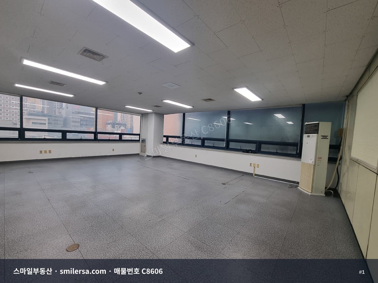 부산광역시 부산진구 전포동 사무실 내부 사진 C8606