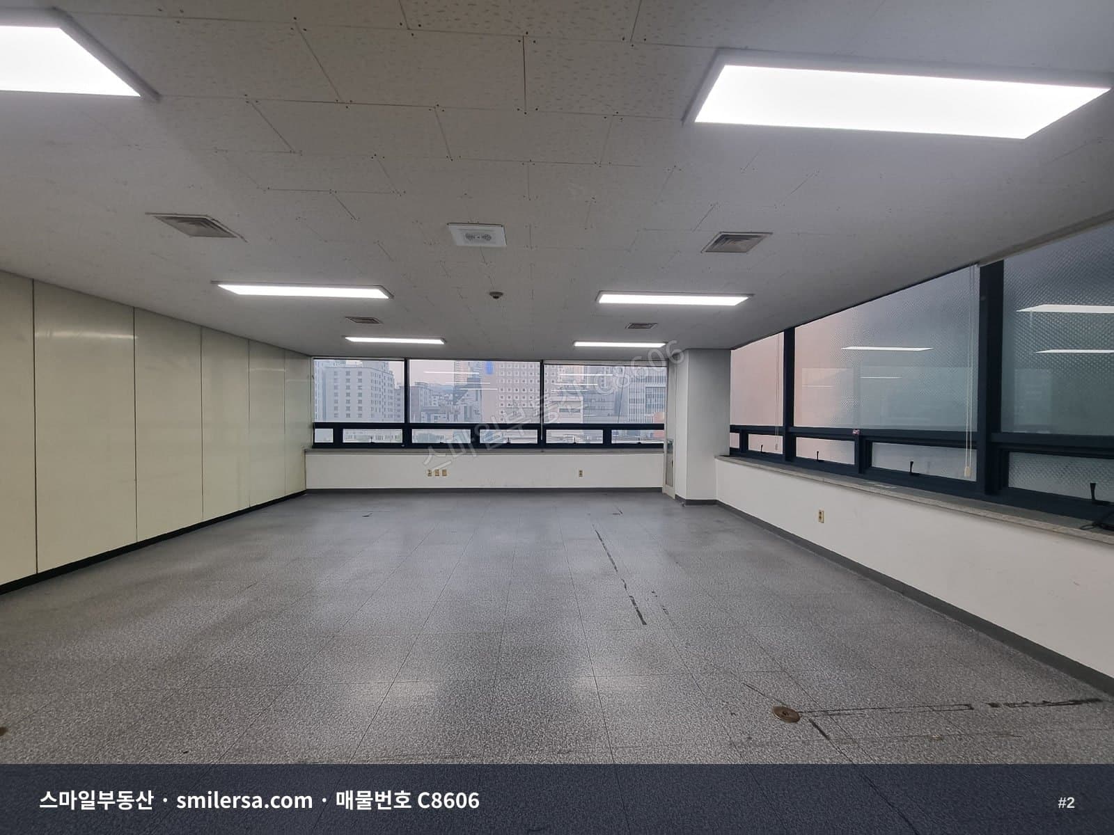 전포동 전자상가 인근 깔끔한 사무실, 주차 가능한 19평대 썸네일 2