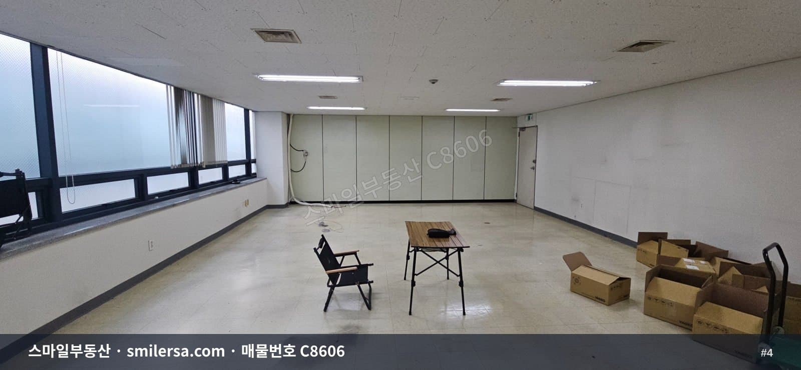 전포동 전자상가 인근 깔끔한 사무실, 주차 가능한 19평대 썸네일 4