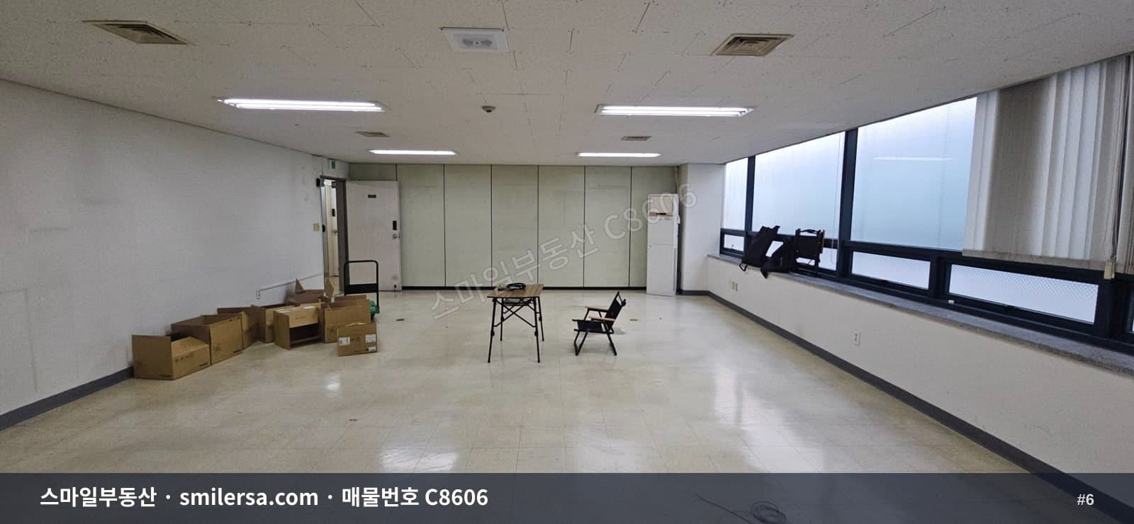 전포동 전자상가 인근 깔끔한 사무실, 주차 가능한 19평대 썸네일 6