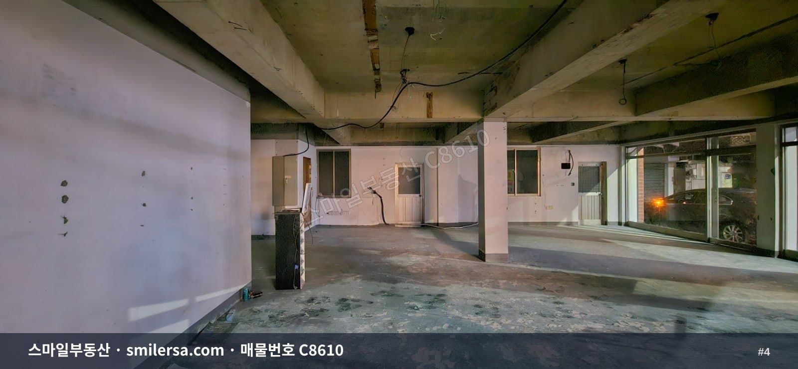 연제초등 인근 코너부 입지좋은 1층 상가 썸네일 4