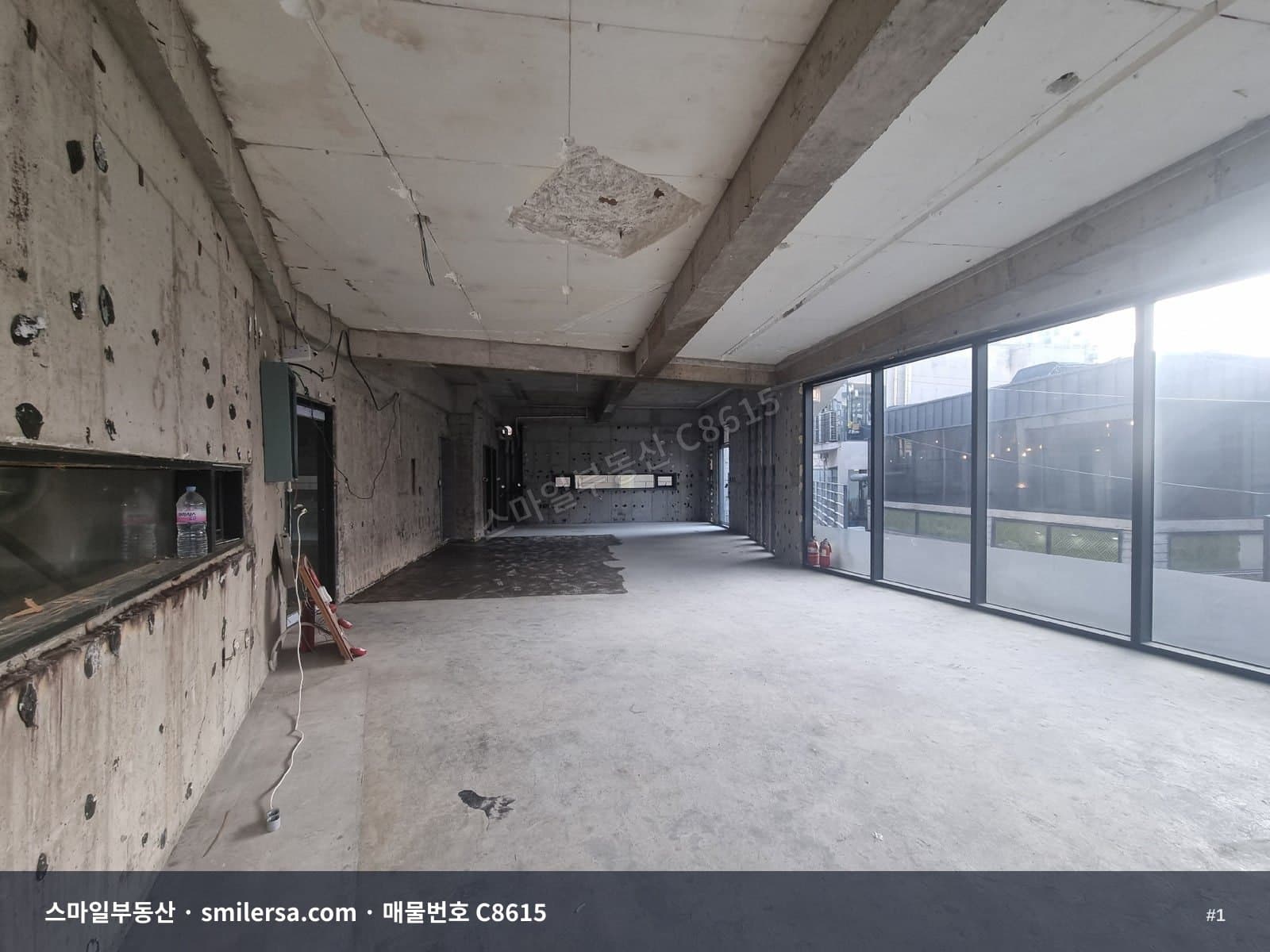 부산광역시 부산진구 전포동 상가 내부 사진 C8615