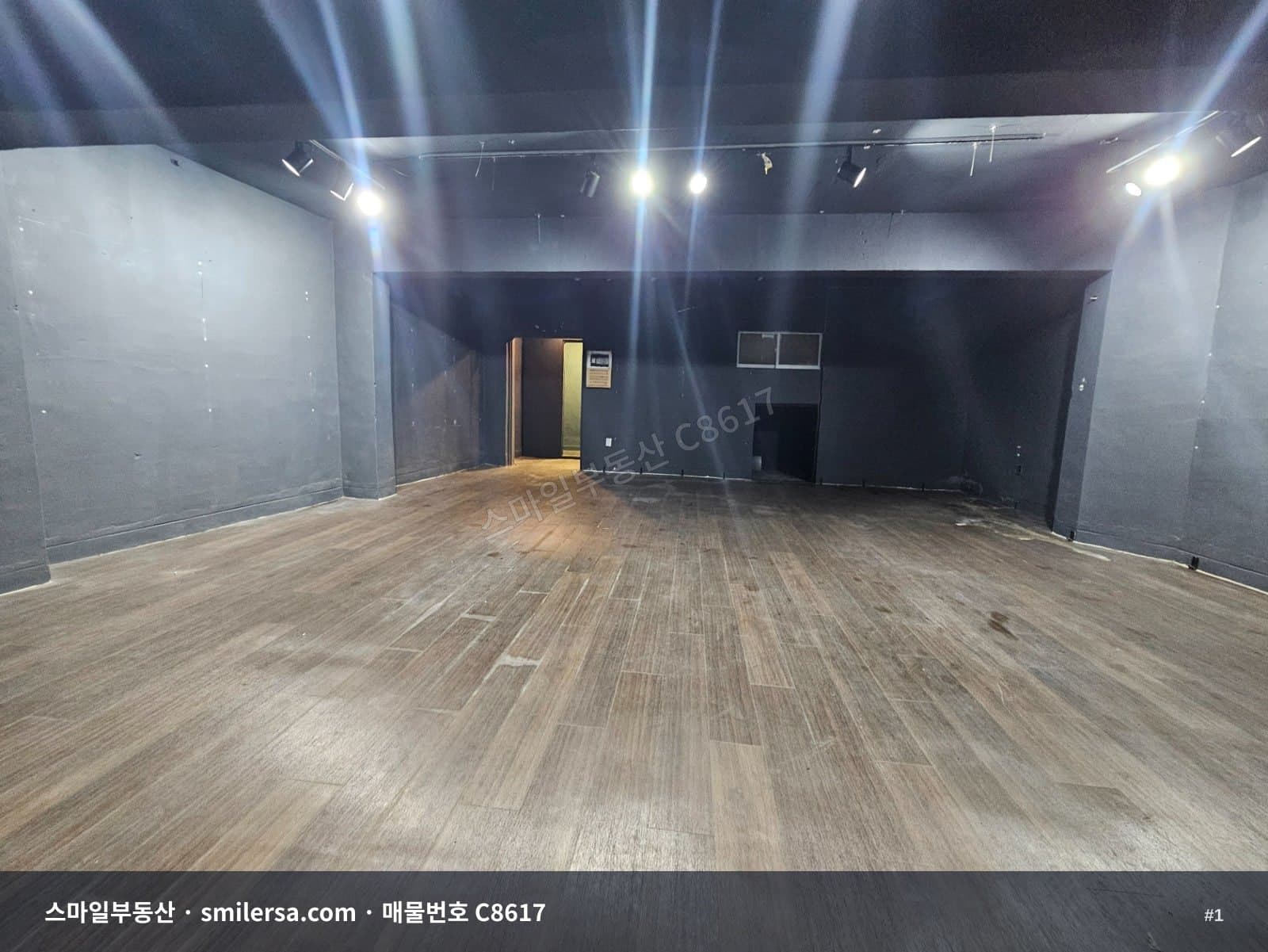 부산광역시 부산진구 전포동 상가 내부 사진 C8617