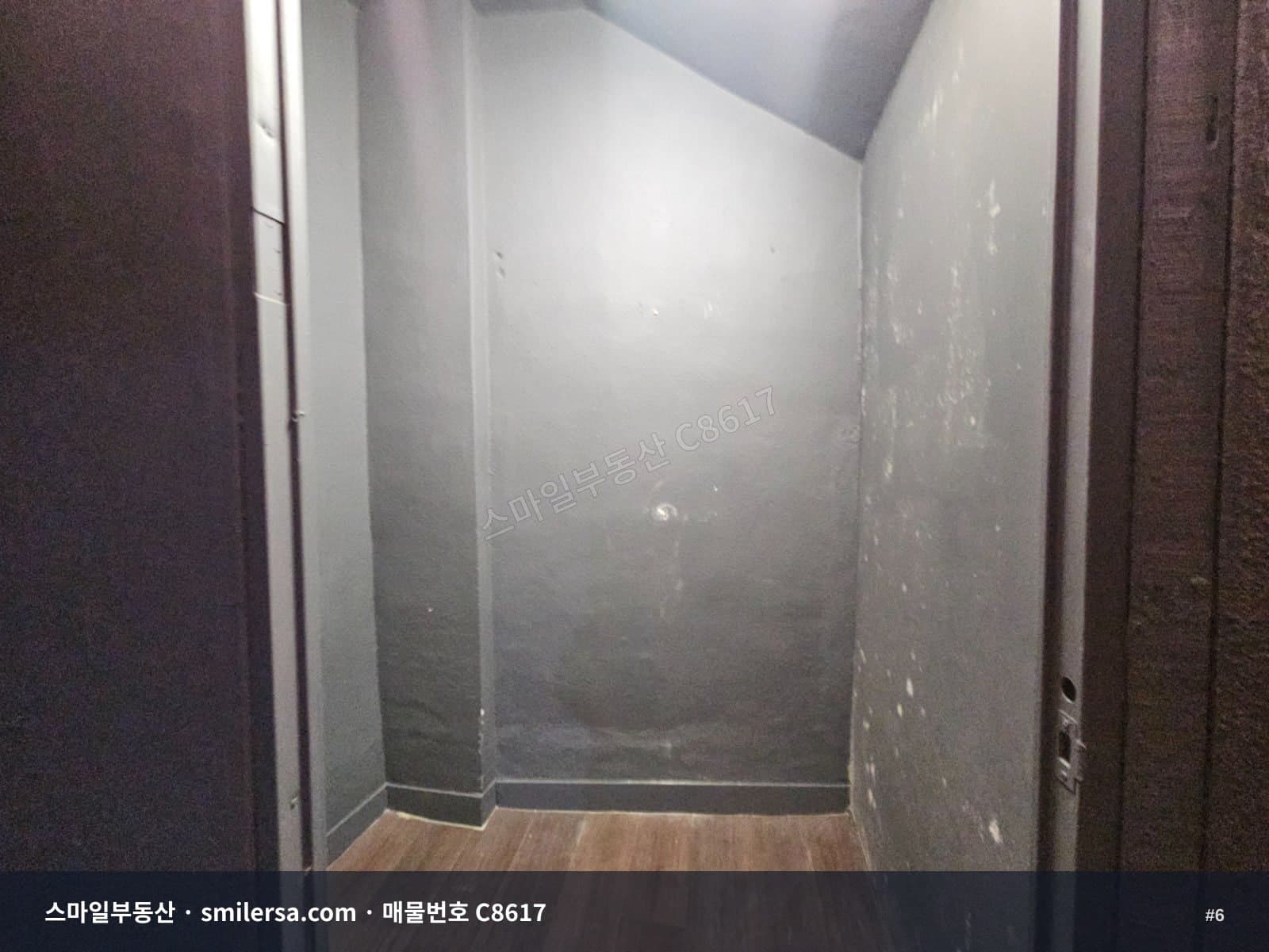 전포사잇길 무권리 25평 지하상가, 젊은 유동 많은 귀한 자리 썸네일 6