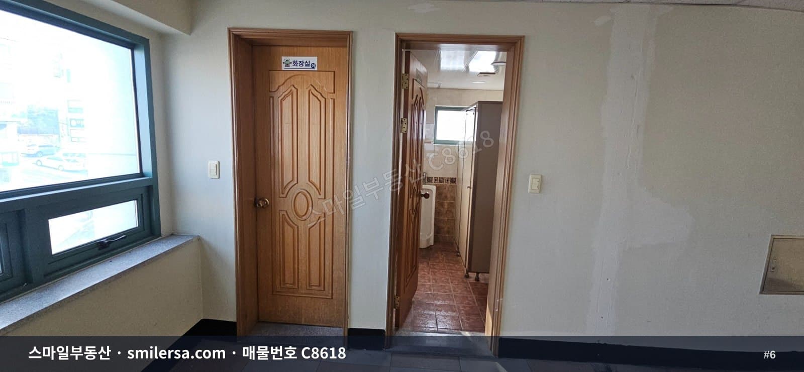 거제역·부산지법 인근 57평 중형 사무실, 도로변 1층 입지 썸네일 6