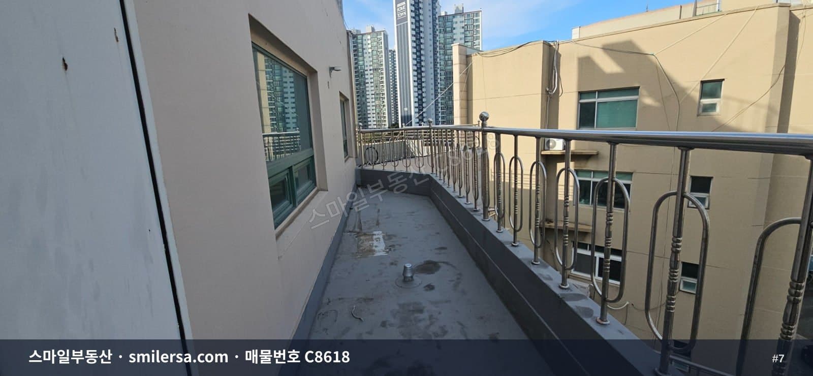 거제역·부산지법 인근 57평 중형 사무실, 도로변 1층 입지 썸네일 7
