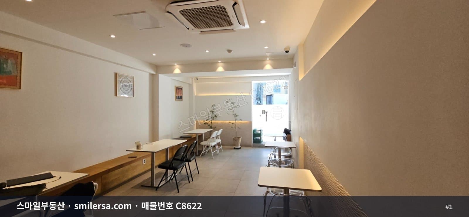 부산광역시 동래구 사직동 상가 내부 사진 C8622