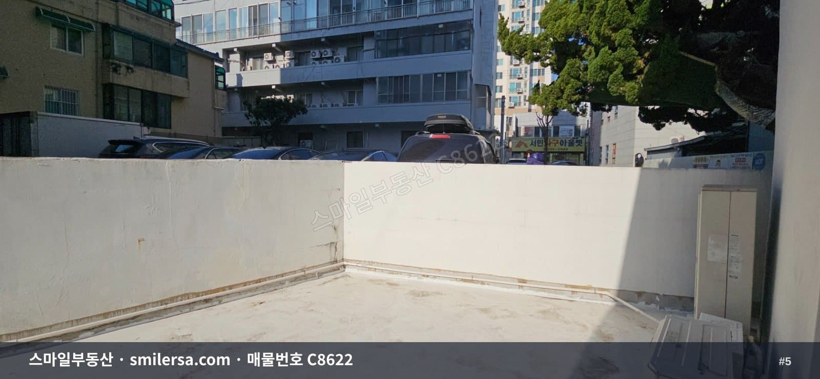 사직역 인근 대로변 뒷마당 있는 1층 상가 썸네일 5