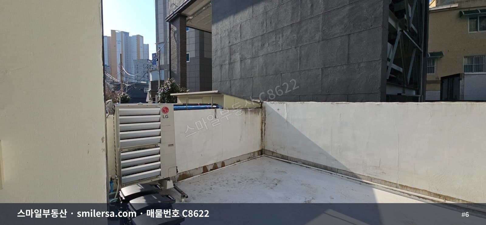 사직역 인근 대로변 뒷마당 있는 1층 상가 썸네일 6