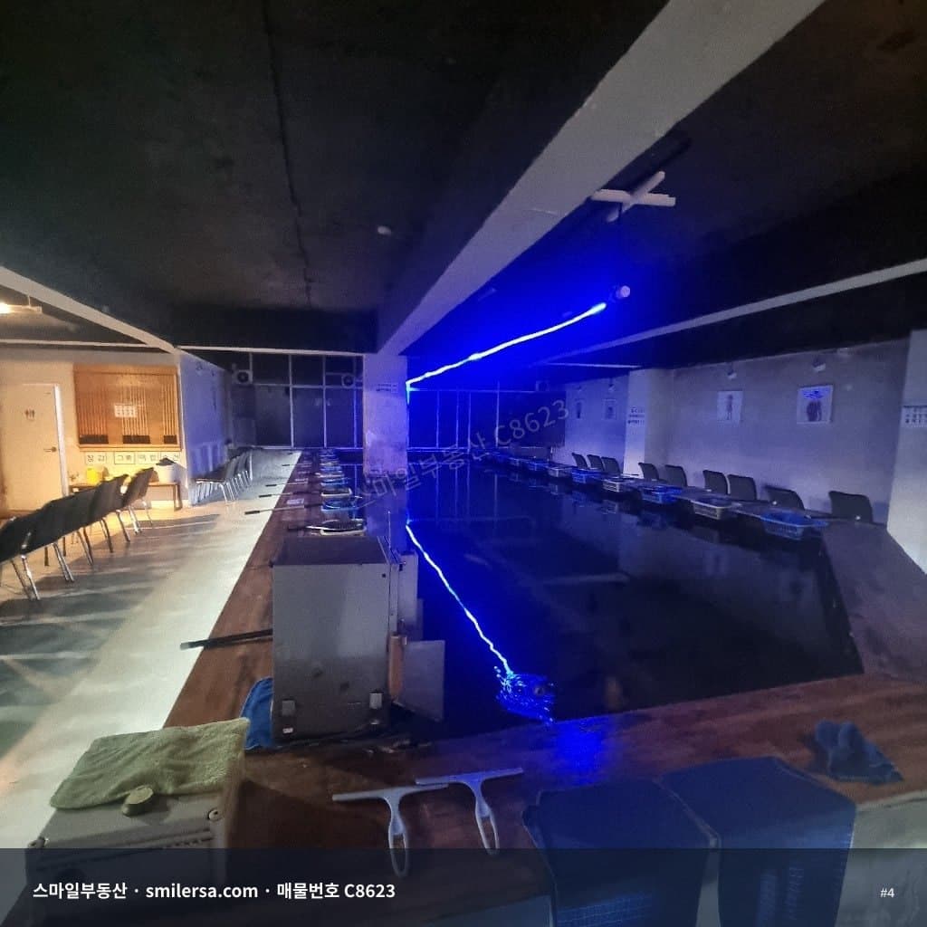 전포카페거리 놀이마루 인근, 젊은 유동 많은 지하 55평 상가 썸네일 4