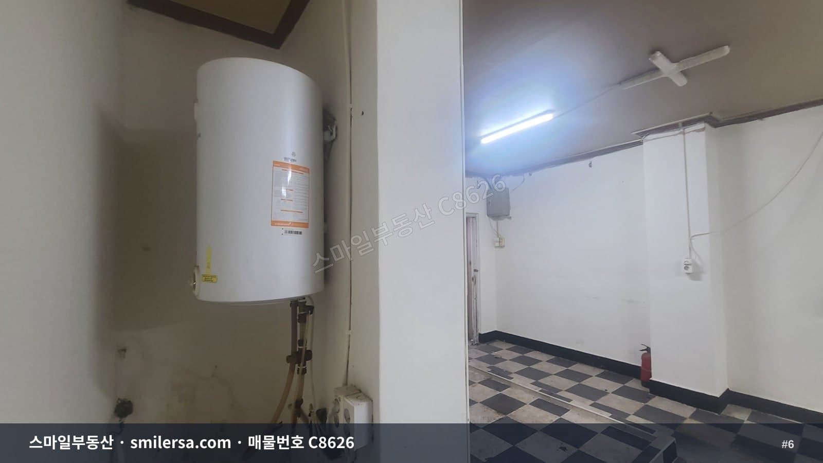 서면역 부전시장 인근 무권리 1층 15평 상가 썸네일 6