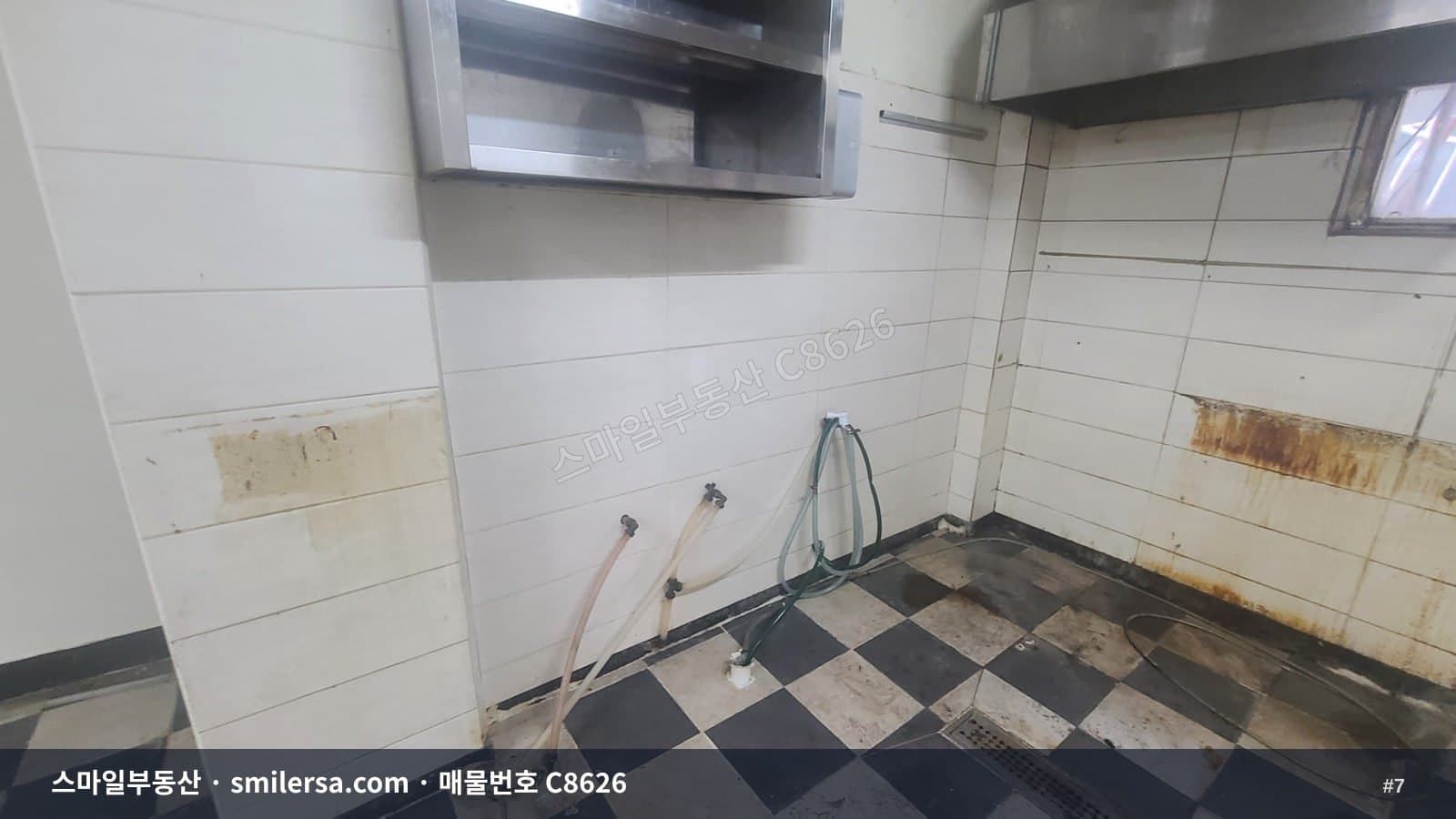 서면역 부전시장 인근 무권리 1층 15평 상가 썸네일 7