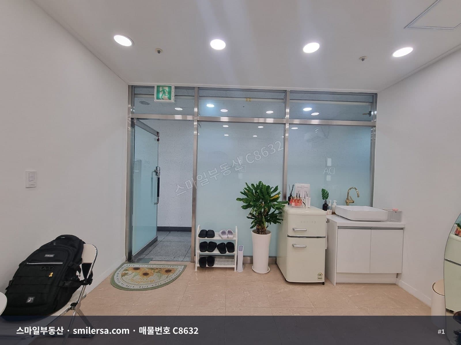 부산광역시 부산진구 전포동 상가 내부 사진 C8632